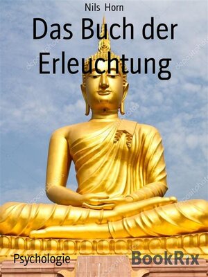 cover image of Das Buch der Erleuchtung